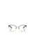 Vogue Eyewear Vogue Eyewear Eyeglasses TOP BLACK / GOLD