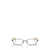 Vogue Eyewear Vogue Eyewear Eyeglasses BROWN