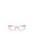 Vogue Eyewear Vogue Eyewear Eyeglasses TRANSPARENT PINK