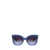 Vogue Eyewear Vogue Eyewear Sunglasses TRANSPARENT BLUE