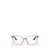 Vogue Eyewear Vogue Eyewear Eyeglasses TRANSPARENT BEIGE