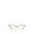 Vogue Eyewear Vogue Eyewear Eyeglasses TOP BROWN/CRYSTAL