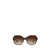 Vogue Eyewear Vogue Eyewear Sunglasses STRIPED DARK HAVANA