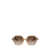 Vogue Eyewear Vogue Eyewear Sunglasses TRANSPARENT CARAMEL