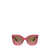 Vogue Eyewear Vogue Eyewear Sunglasses TRANSPARENT CHERRY