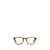 Giorgio Armani Giorgio Armani Eyeglasses STRIPED MATTE DARK BROWN