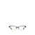 Versace Versace Eyewear Eyeglasses BROWN / PALE GOLD