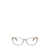 Versace Versace Eyewear Eyeglasses Grey