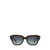 Ray-Ban Ray-Ban Sunglasses BLACK ON TRANSPARENT BROWN