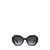 Prada Prada Eyewear Sunglasses Black