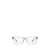 Versace Versace Eyewear Eyeglasses Grey