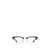 Ray-Ban Ray-Ban Eyeglasses BLACK ON SILVER