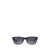 Ray-Ban Ray-Ban Sunglasses MATTE BLUE ON TRANSPARENT BLUE