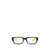 Prada Prada Eyewear Eyeglasses BLACK / YELLOW MARBLE