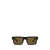 Prada Prada Eyewear Sunglasses BLACK / YELLOW MARBLE