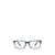 Prada Prada Eyewear Eyeglasses BLUE CRYSTAL