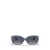 Ray-Ban Ray-Ban Sunglasses TRANSPARENT BLUE