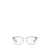 Ray-Ban Ray-Ban Eyeglasses GREY ON SILVER