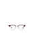 Ray-Ban Ray-Ban Eyeglasses BORDEAUX ON ROSE GOLD