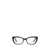 Dolce & Gabbana Dolce & Gabbana Eyewear Eyeglasses BLACK/TRANSPARENT GREY