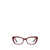 Dolce & Gabbana Dolce & Gabbana Eyewear Eyeglasses BORDEAUX/TRANSPARENT BORDEAUX