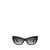 Dolce & Gabbana Dolce & Gabbana Eyewear Sunglasses BLACK / TRANSPARENT GREY