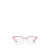 Dolce & Gabbana Dolce & Gabbana Eyewear Eyeglasses PINK PASTEL GRADIENT CRYSTAL