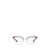 Vogue Eyewear Vogue Eyewear Eyeglasses TOP BORDEAUX/ROSE GOLD