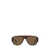 Versace Versace Eyewear Sunglasses Brown