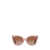 Vogue Eyewear Vogue Eyewear Sunglasses PINK TRANSPARENT