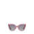 Vogue Eyewear Vogue Eyewear Sunglasses TRANSPARENT PINK