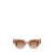 Vogue Eyewear Vogue Eyewear Sunglasses TRANSPARENT PINK