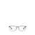 Emporio Armani Emporio Armani Eyeglasses SHINY TRANSPARENT GREY