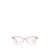 Vogue Eyewear Vogue Eyewear Eyeglasses TRANSPARENT PINK