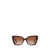 Burberry Burberry Sunglasses DARK HAVANA / CHECK BROWN