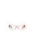 Vogue Eyewear Vogue Eyewear Eyeglasses TRANSPARENT PINK