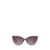 Vogue Eyewear Vogue Eyewear Sunglasses TRANSPARENT PURPLE