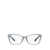 Vogue Eyewear Vogue Eyewear Eyeglasses TRANSPARENT AZURE