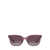 Vogue Eyewear Vogue Eyewear Sunglasses TRANSPARENT PURPLE