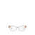 Prada Prada Eyewear Eyeglasses CRYSTAL GERANIUM