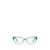 Prada Prada Eyewear Eyeglasses CRYSTAL PEACOCK