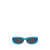 Prada Prada Eyewear Sunglasses CRYSTAL ELECTRIC BLUE