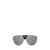 Prada Prada Eyewear Sunglasses SILVER