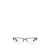 Armani Exchange Armani Exchange Eyeglasses Silver