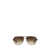 Armani Exchange Armani Exchange Sunglasses MATTE BROWN