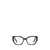 Prada Prada Eyewear Eyeglasses BLACK / YELLOW MARBLE