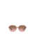 Vogue Eyewear Vogue Eyewear Sunglasses TRANSPARENT PINK