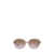 Vogue Eyewear Vogue Eyewear Sunglasses TRANSPARENT LIGHT BROWN