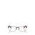 Vogue Eyewear Vogue Eyewear Eyeglasses TOP BORDEAUX / ROSE GOLD