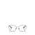 Vogue Eyewear Vogue Eyewear Eyeglasses TOP BLACK / SILVER